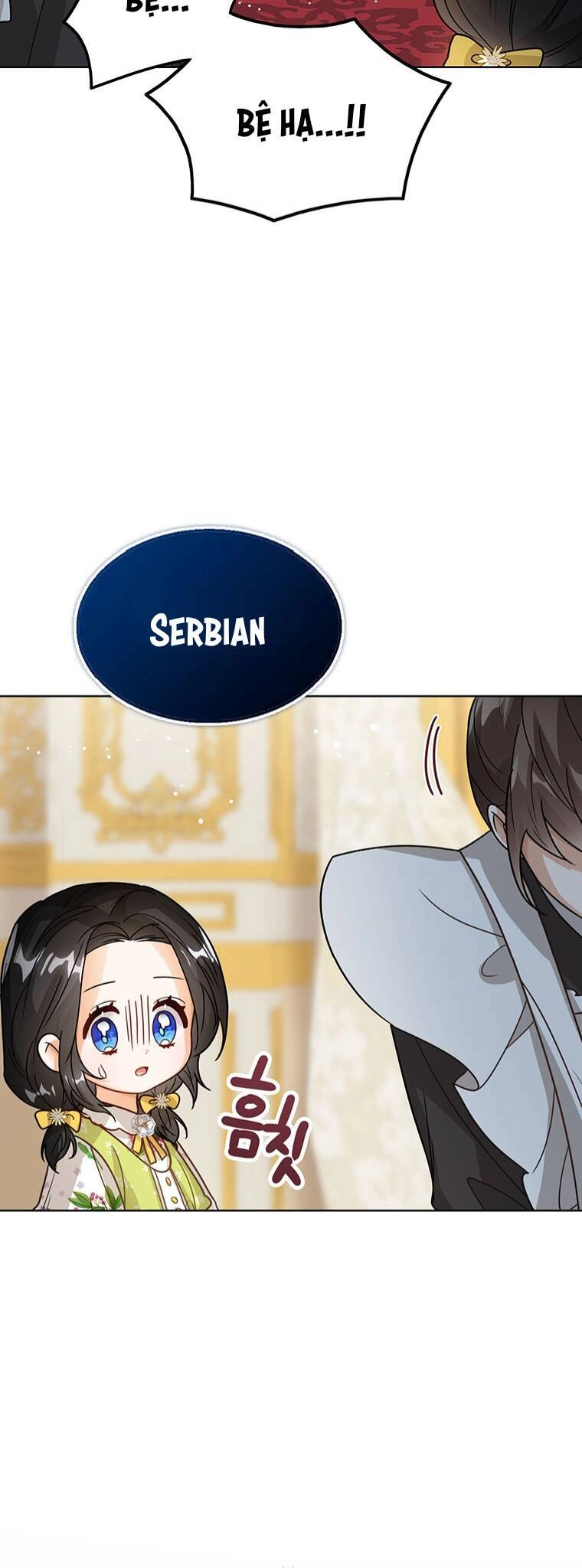 Công Chúa Bé Con Nhìn Vào Cửa Sổ Trạng Thái Chapter 12 - 44