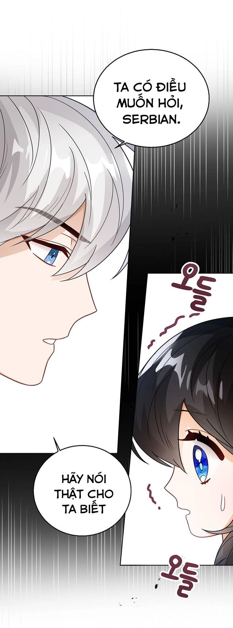 Công Chúa Bé Con Nhìn Vào Cửa Sổ Trạng Thái Chapter 12 - 48