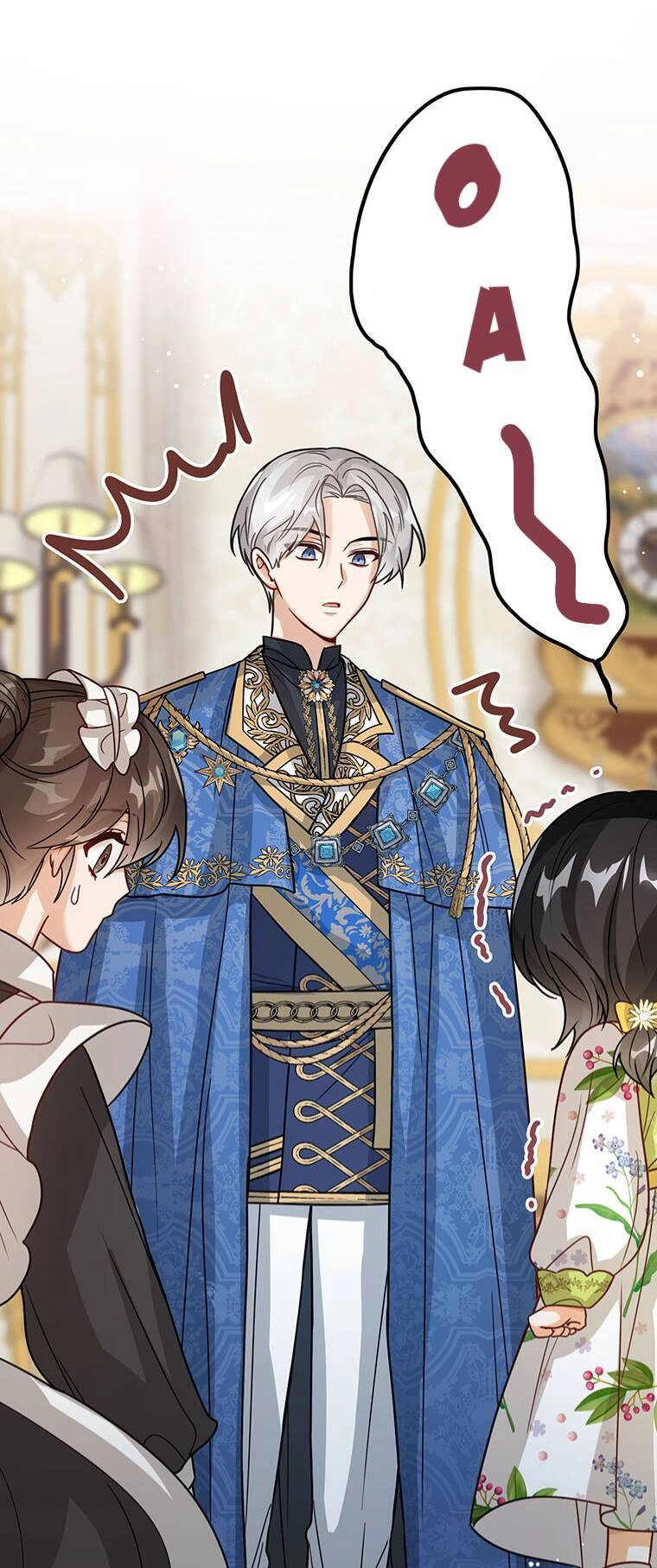 Công Chúa Bé Con Nhìn Vào Cửa Sổ Trạng Thái Chapter 12 - 60