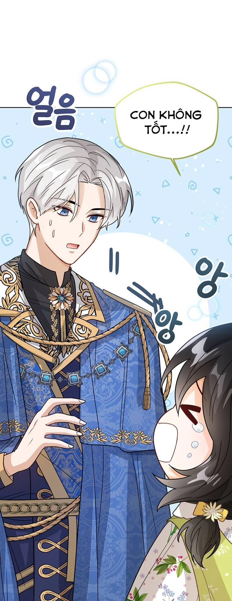 Công Chúa Bé Con Nhìn Vào Cửa Sổ Trạng Thái Chapter 12 - 63