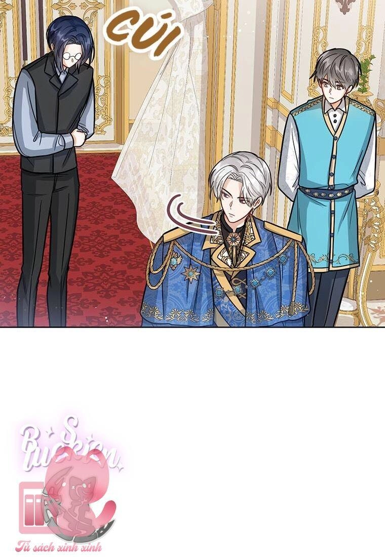 Công Chúa Bé Con Nhìn Vào Cửa Sổ Trạng Thái Chapter 13 - 21