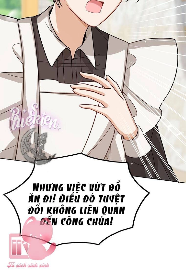 Công Chúa Bé Con Nhìn Vào Cửa Sổ Trạng Thái Chapter 13 - 34