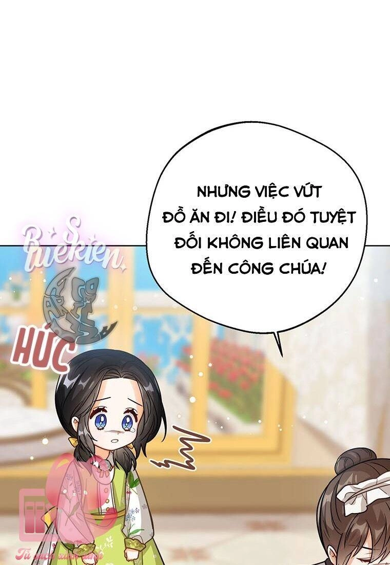 Công Chúa Bé Con Nhìn Vào Cửa Sổ Trạng Thái Chapter 13 - 35