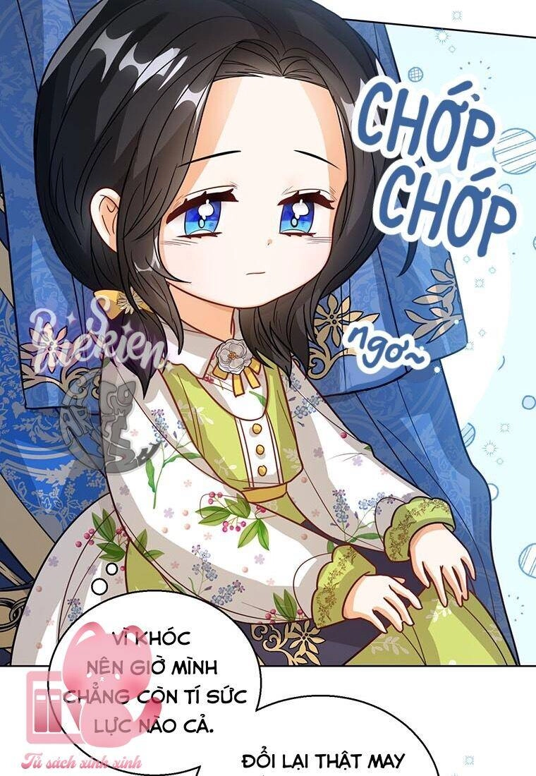 Công Chúa Bé Con Nhìn Vào Cửa Sổ Trạng Thái Chapter 13 - 52