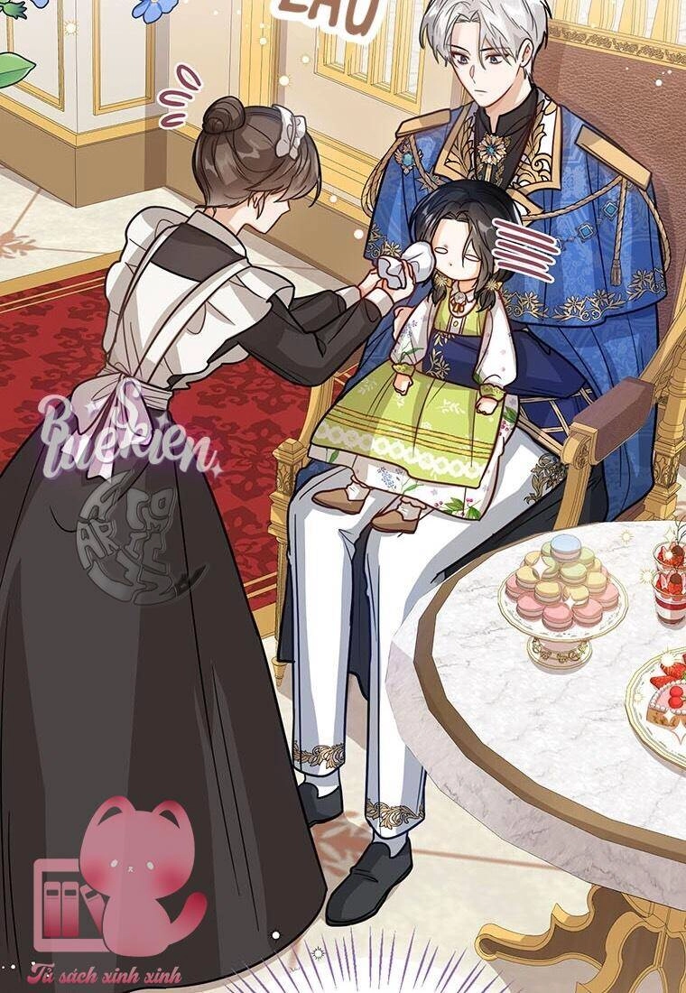 Công Chúa Bé Con Nhìn Vào Cửa Sổ Trạng Thái Chapter 13 - 55