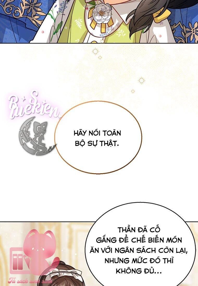 Công Chúa Bé Con Nhìn Vào Cửa Sổ Trạng Thái Chapter 13 - 59