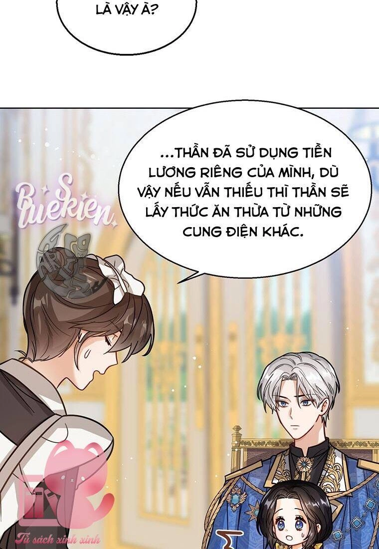 Công Chúa Bé Con Nhìn Vào Cửa Sổ Trạng Thái Chapter 13 - 61