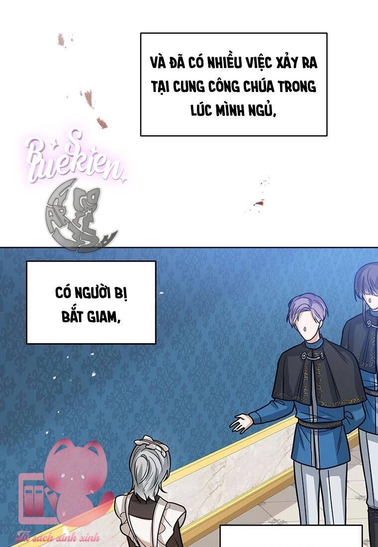 Công Chúa Bé Con Nhìn Vào Cửa Sổ Trạng Thái Chapter 13 - 90