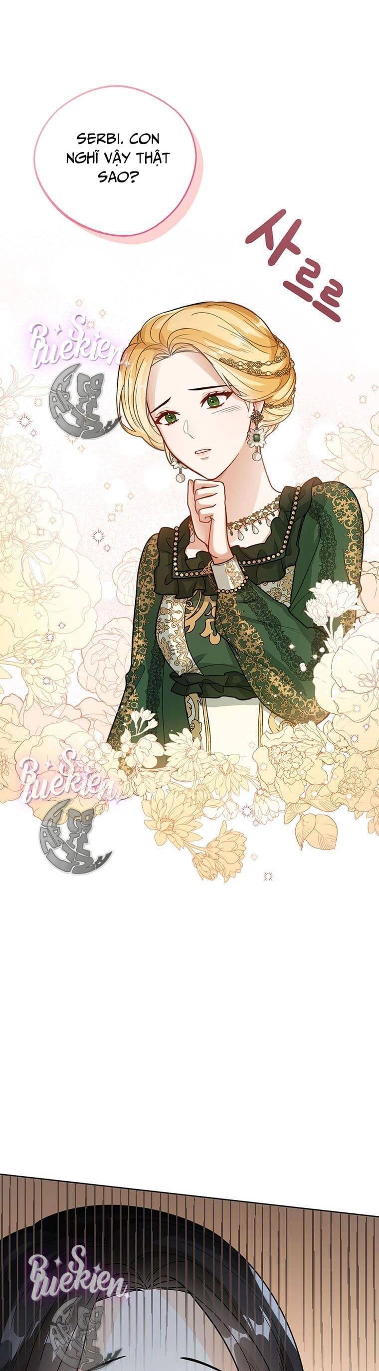 Công Chúa Bé Con Nhìn Vào Cửa Sổ Trạng Thái Chapter 14 - 1