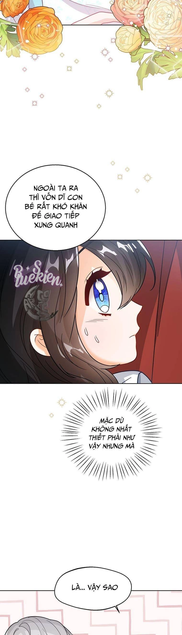 Công Chúa Bé Con Nhìn Vào Cửa Sổ Trạng Thái Chapter 14 - 8