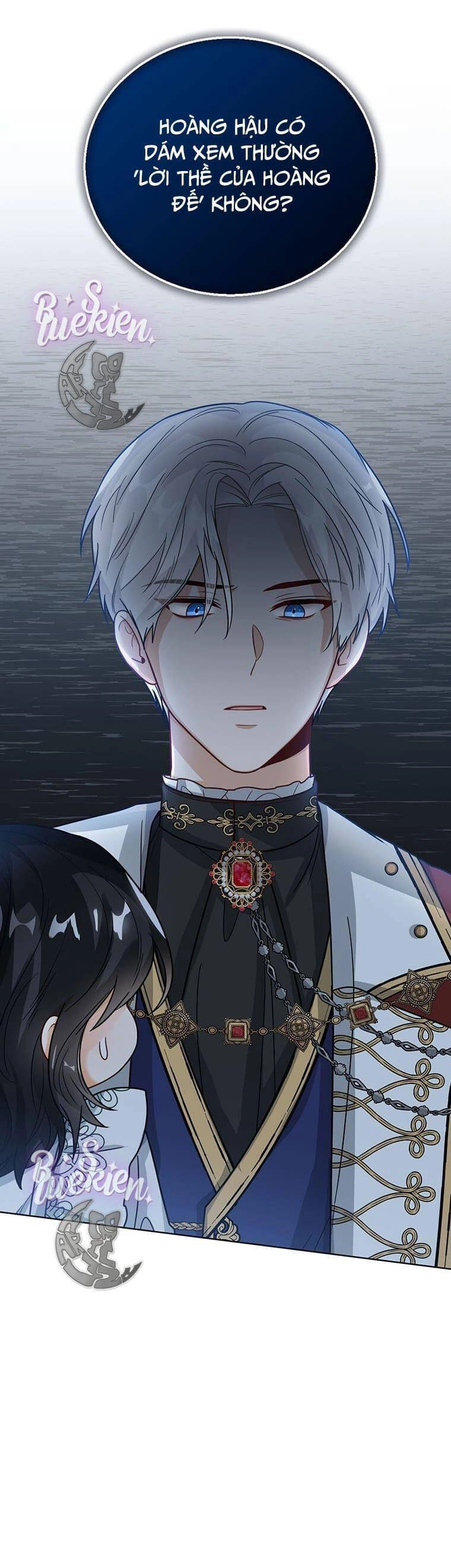 Công Chúa Bé Con Nhìn Vào Cửa Sổ Trạng Thái Chapter 14 - 12