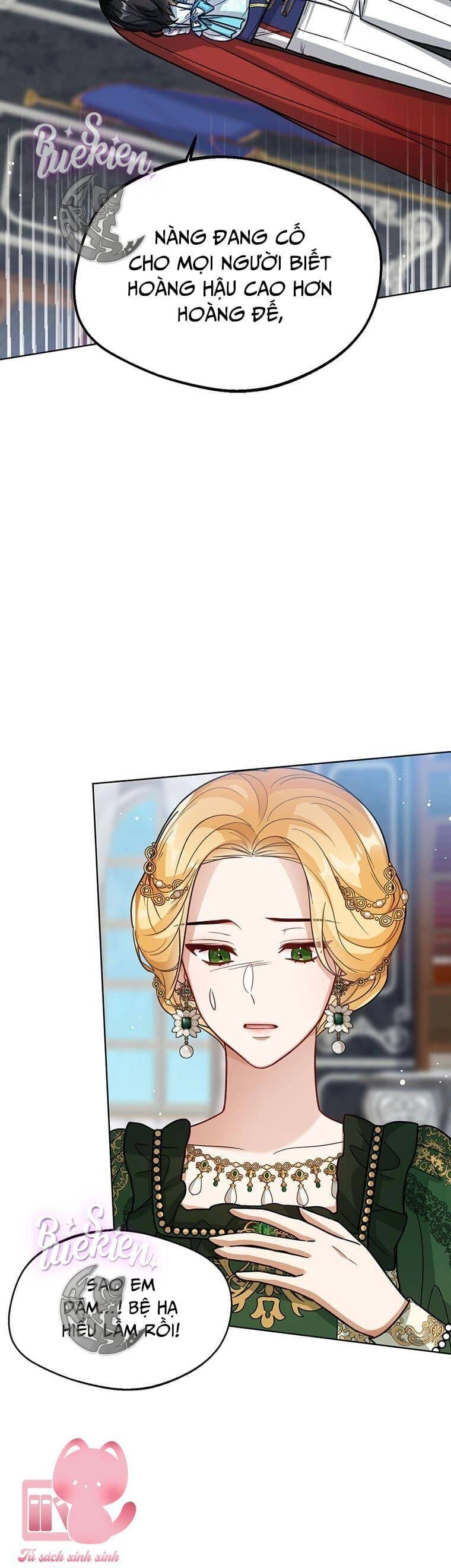 Công Chúa Bé Con Nhìn Vào Cửa Sổ Trạng Thái Chapter 14 - 14