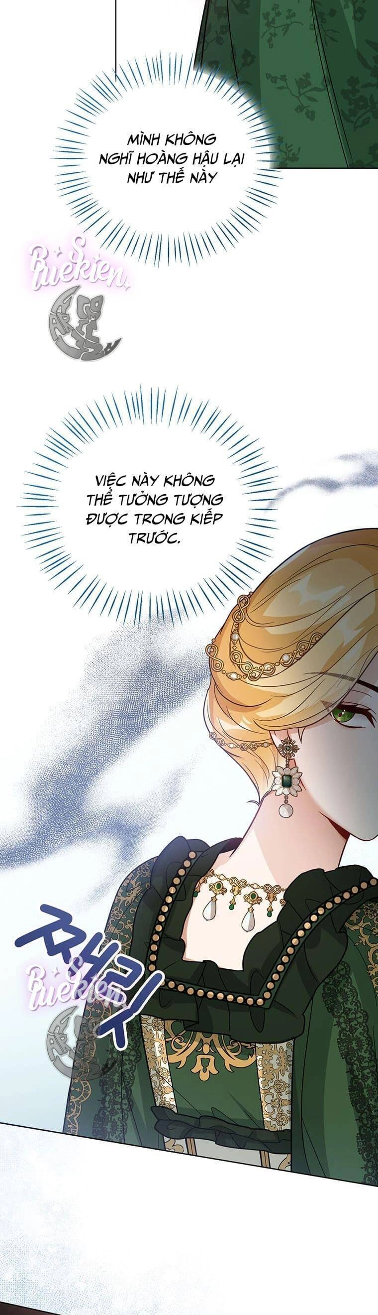 Công Chúa Bé Con Nhìn Vào Cửa Sổ Trạng Thái Chapter 14 - 17