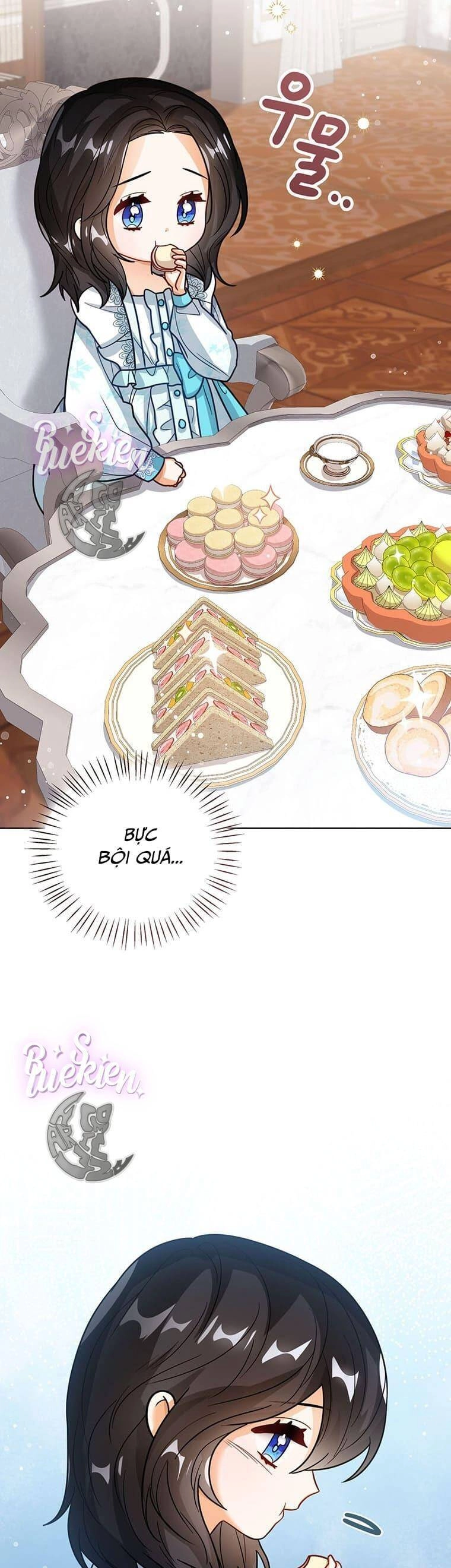 Công Chúa Bé Con Nhìn Vào Cửa Sổ Trạng Thái Chapter 14 - 20