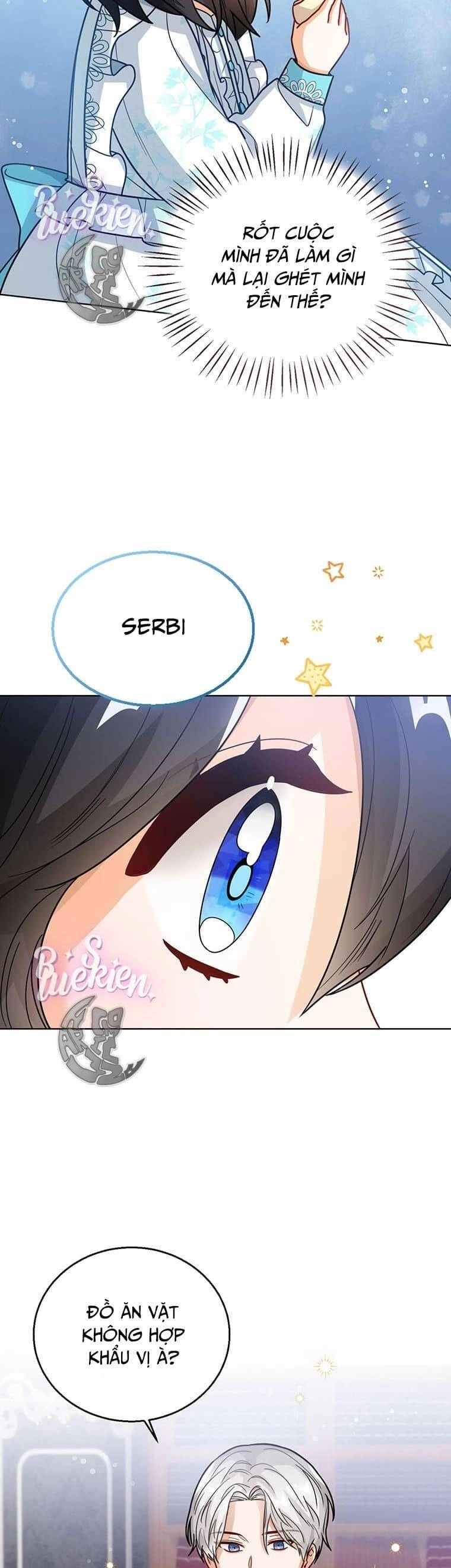 Công Chúa Bé Con Nhìn Vào Cửa Sổ Trạng Thái Chapter 14 - 21