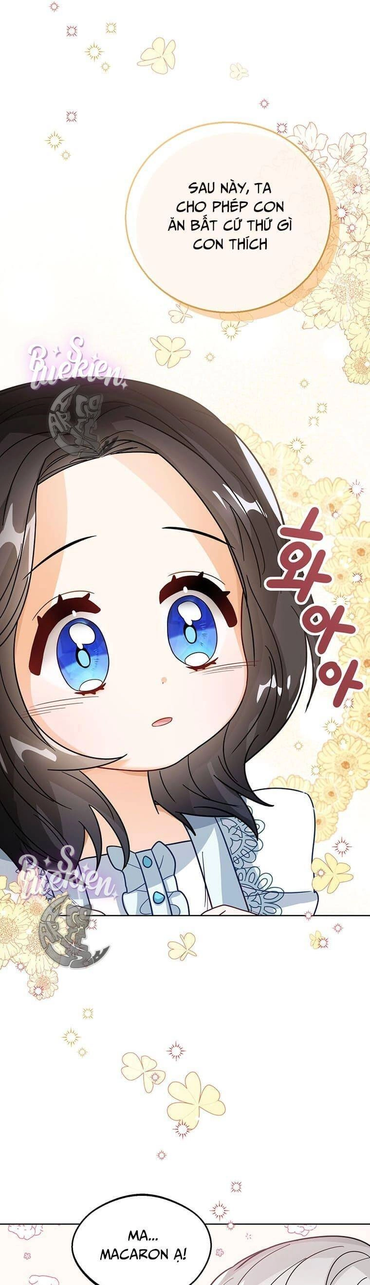 Công Chúa Bé Con Nhìn Vào Cửa Sổ Trạng Thái Chapter 14 - 25