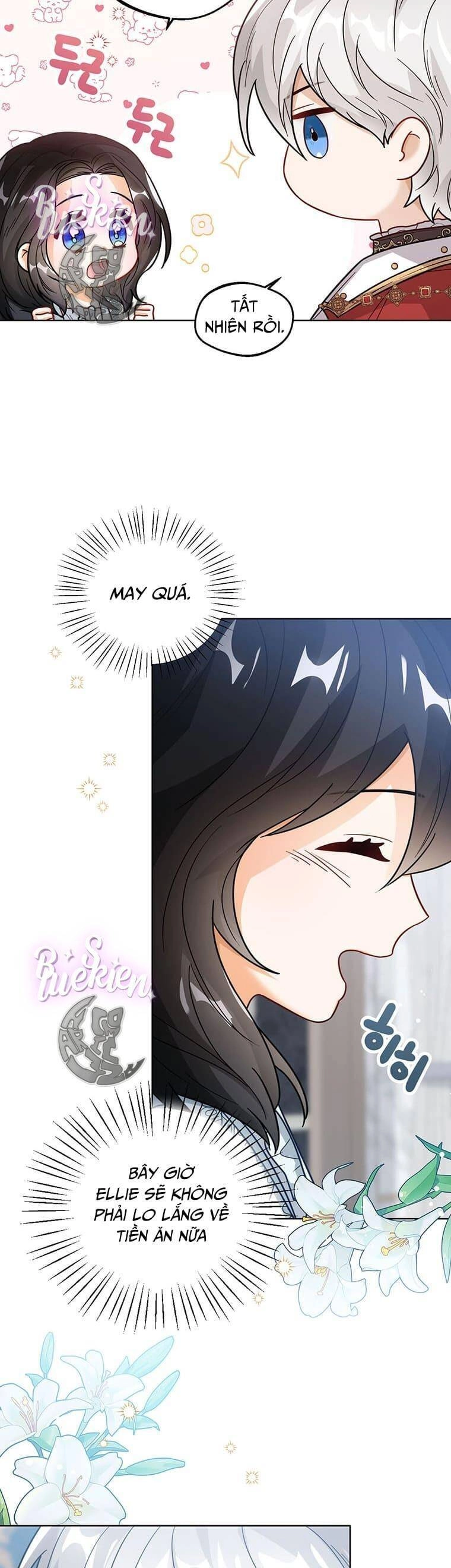 Công Chúa Bé Con Nhìn Vào Cửa Sổ Trạng Thái Chapter 14 - 26