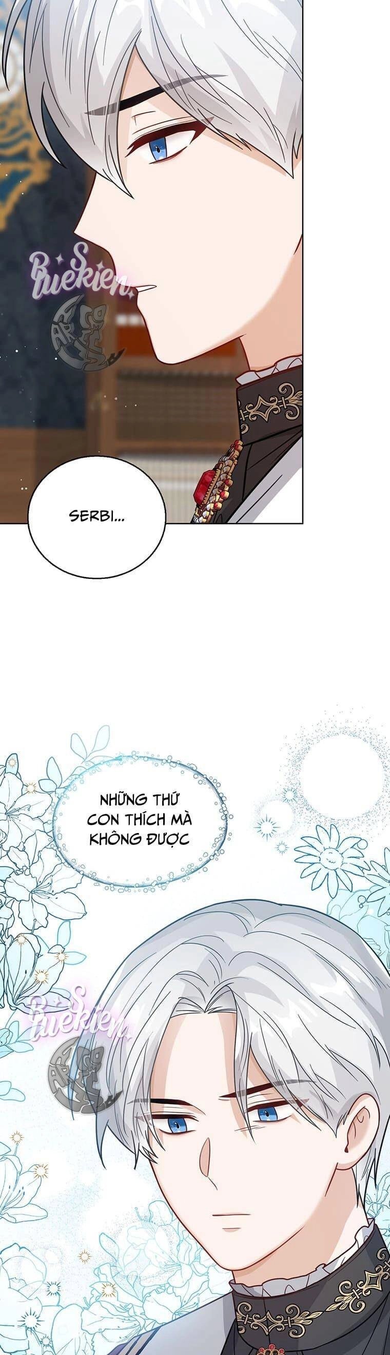 Công Chúa Bé Con Nhìn Vào Cửa Sổ Trạng Thái Chapter 14 - 27