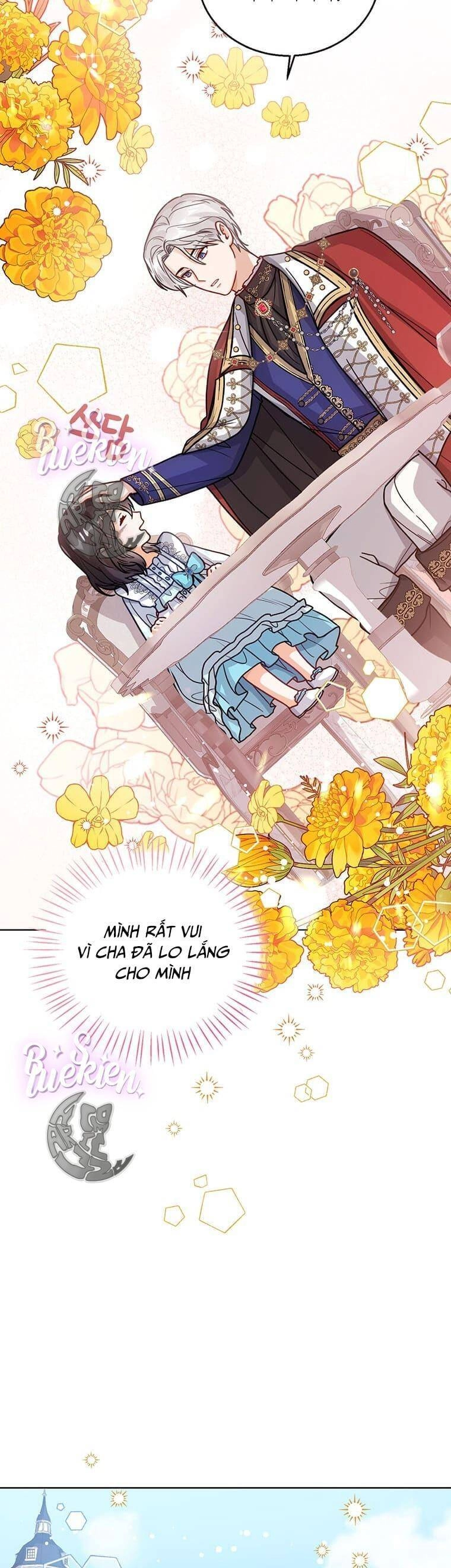 Công Chúa Bé Con Nhìn Vào Cửa Sổ Trạng Thái Chapter 14 - 30