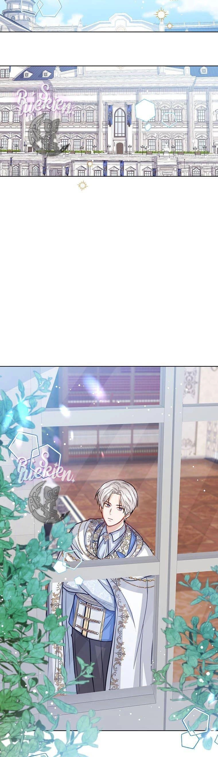 Công Chúa Bé Con Nhìn Vào Cửa Sổ Trạng Thái Chapter 14 - 31