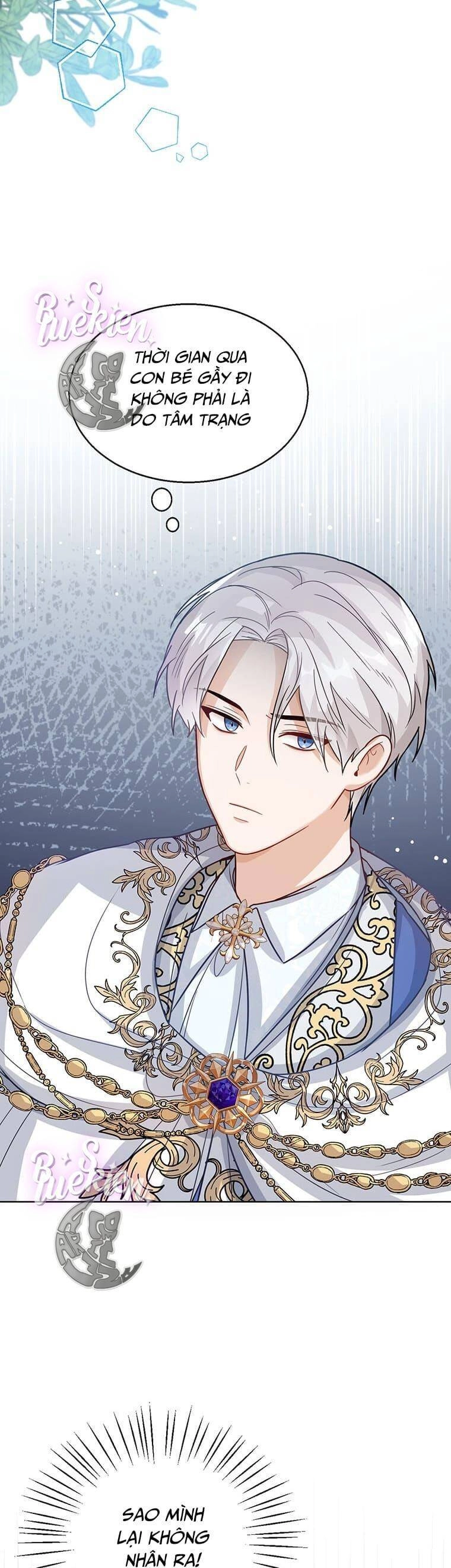 Công Chúa Bé Con Nhìn Vào Cửa Sổ Trạng Thái Chapter 14 - 32