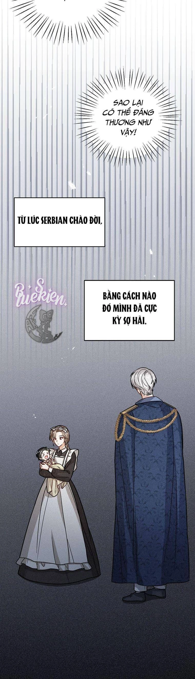 Công Chúa Bé Con Nhìn Vào Cửa Sổ Trạng Thái Chapter 14 - 33