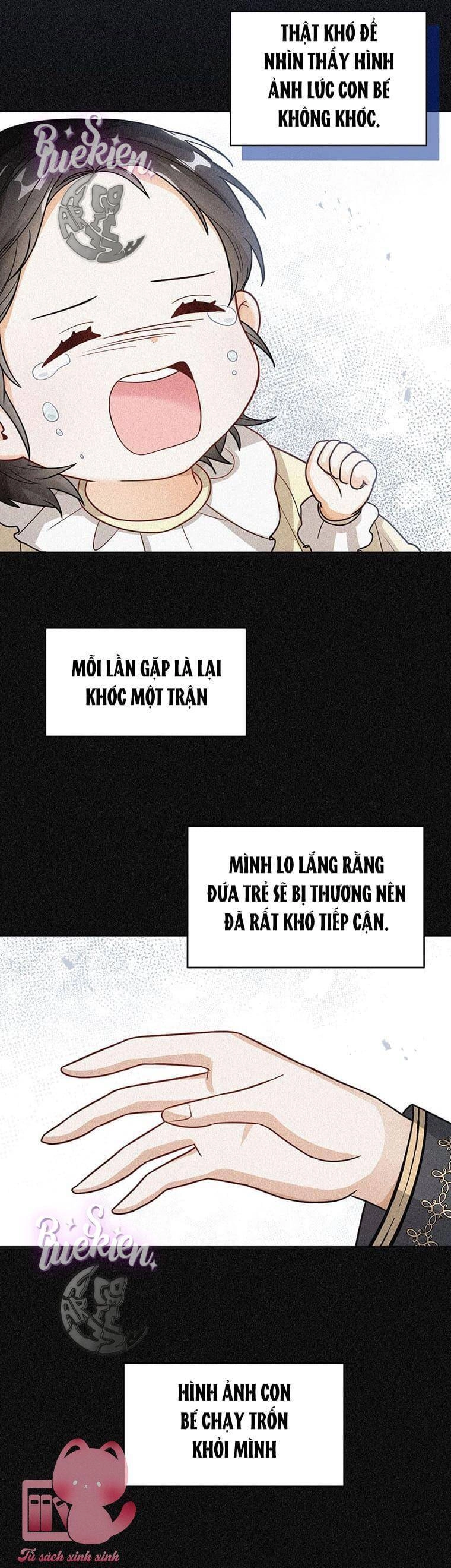 Công Chúa Bé Con Nhìn Vào Cửa Sổ Trạng Thái Chapter 14 - 34