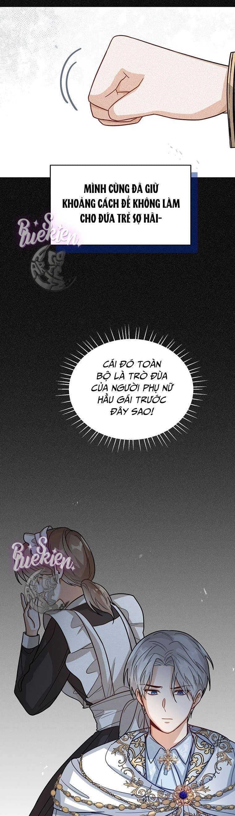 Công Chúa Bé Con Nhìn Vào Cửa Sổ Trạng Thái Chapter 14 - 35