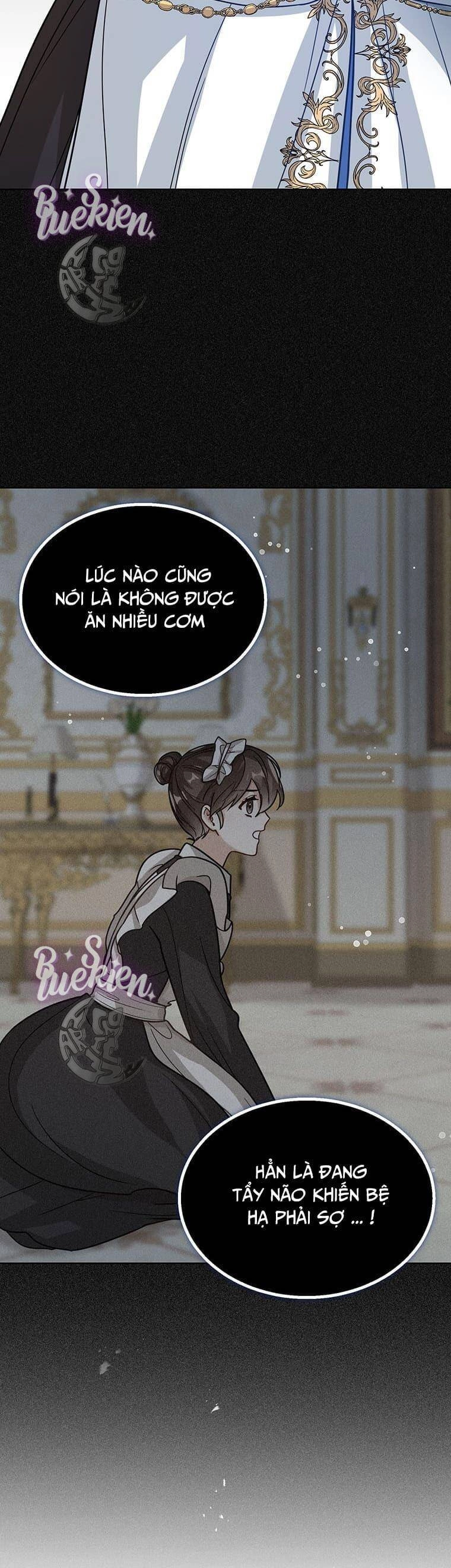 Công Chúa Bé Con Nhìn Vào Cửa Sổ Trạng Thái Chapter 14 - 36