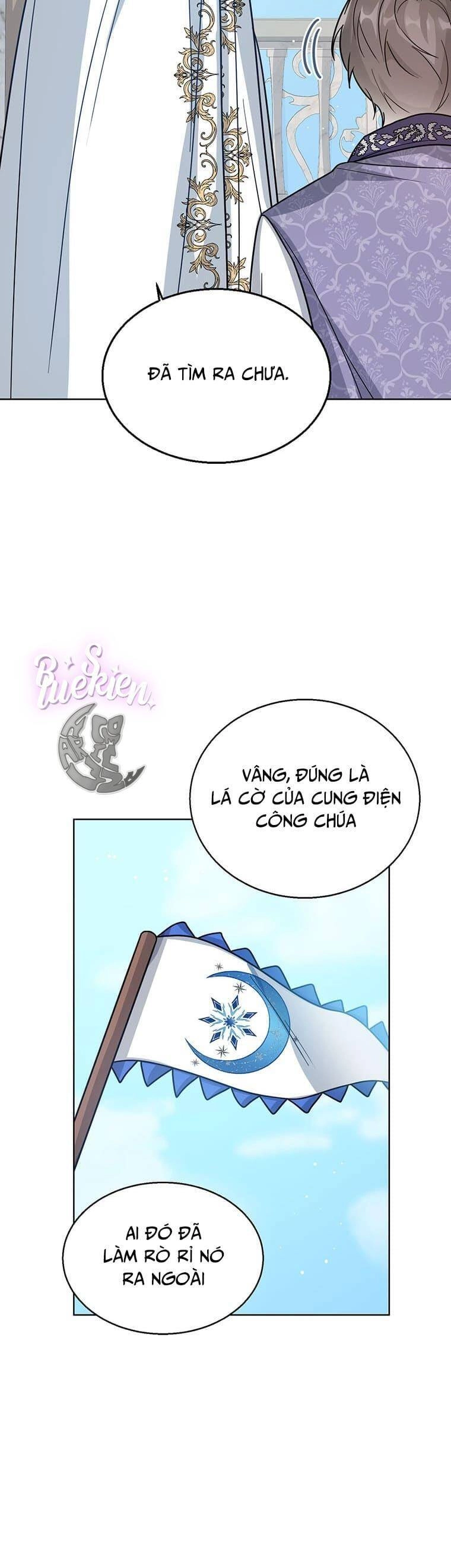 Công Chúa Bé Con Nhìn Vào Cửa Sổ Trạng Thái Chapter 14 - 38