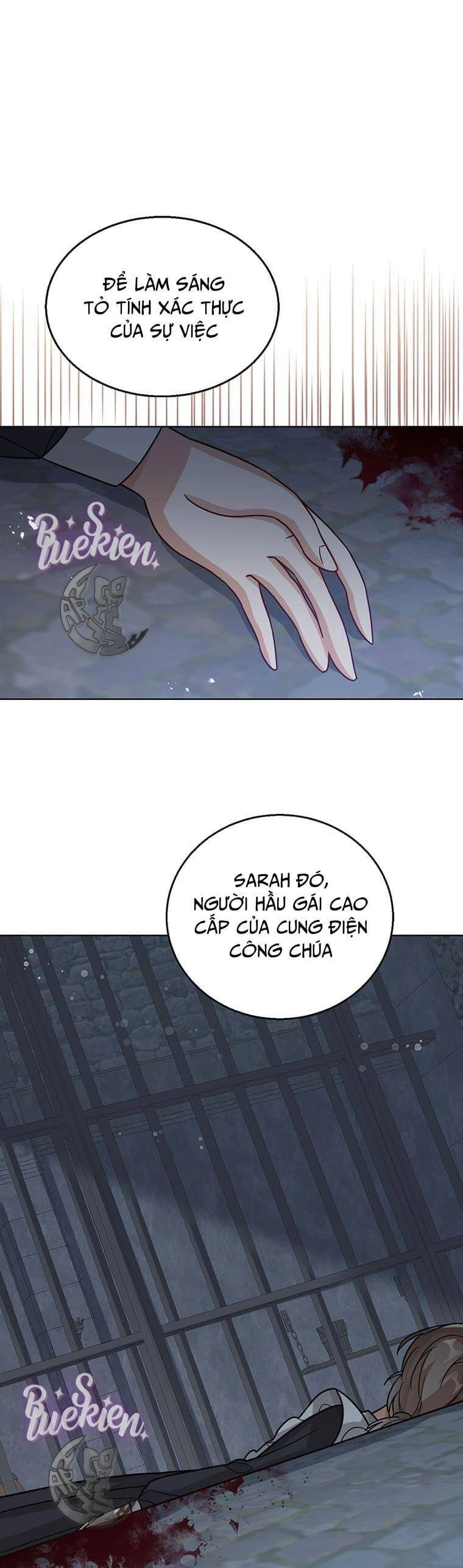 Công Chúa Bé Con Nhìn Vào Cửa Sổ Trạng Thái Chapter 14 - 40