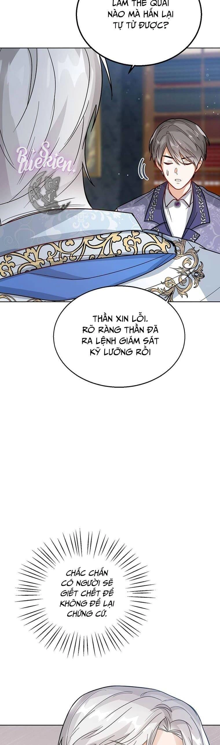 Công Chúa Bé Con Nhìn Vào Cửa Sổ Trạng Thái Chapter 14 - 42