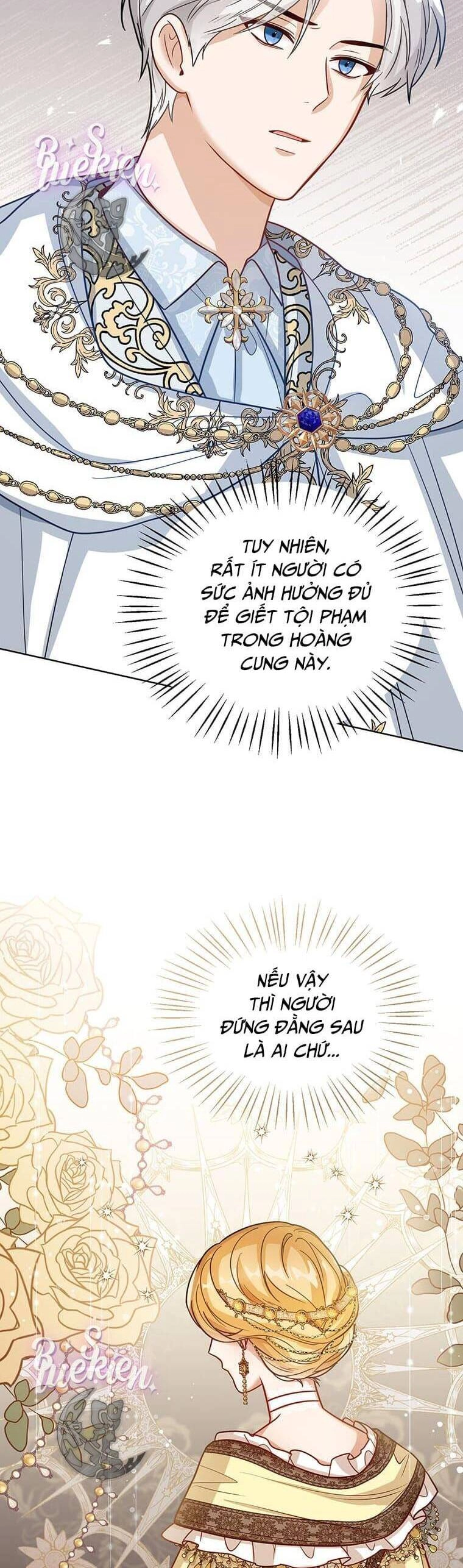 Công Chúa Bé Con Nhìn Vào Cửa Sổ Trạng Thái Chapter 14 - 43