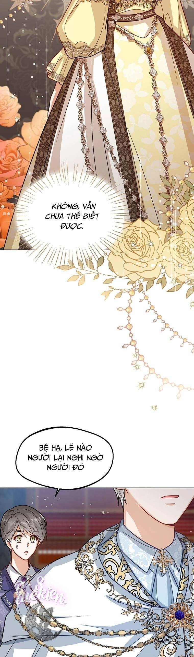 Công Chúa Bé Con Nhìn Vào Cửa Sổ Trạng Thái Chapter 14 - 44