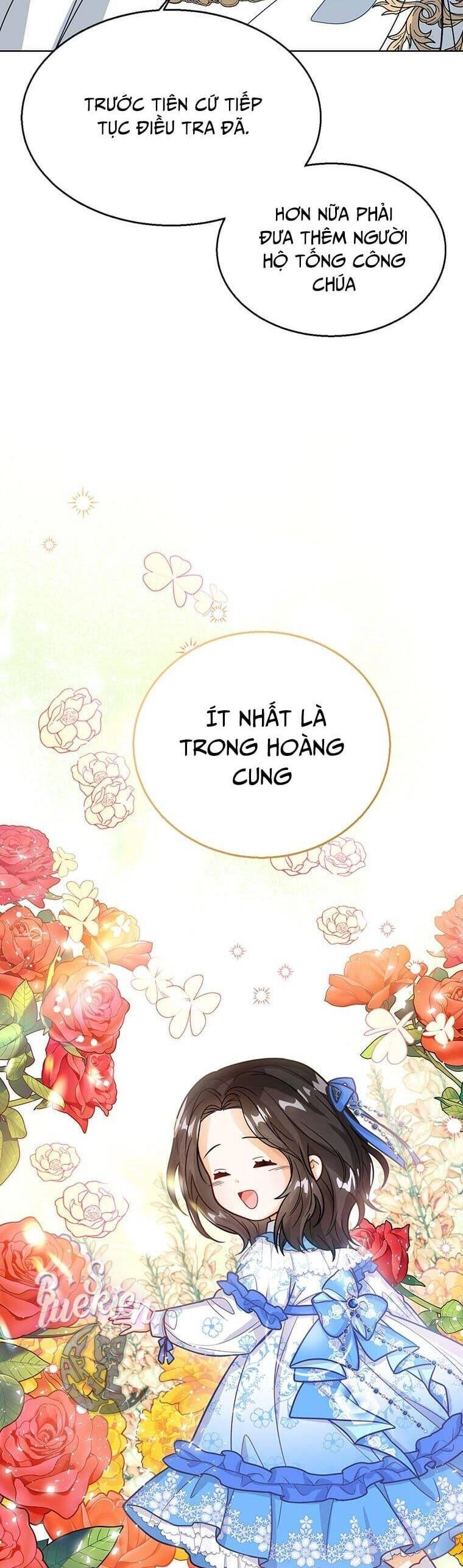 Công Chúa Bé Con Nhìn Vào Cửa Sổ Trạng Thái Chapter 14 - 45