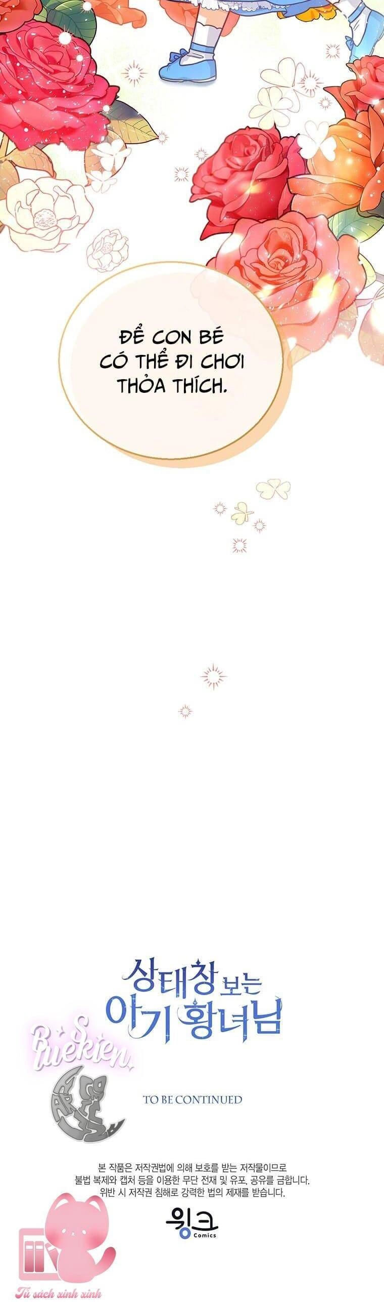 Công Chúa Bé Con Nhìn Vào Cửa Sổ Trạng Thái Chapter 14 - 46