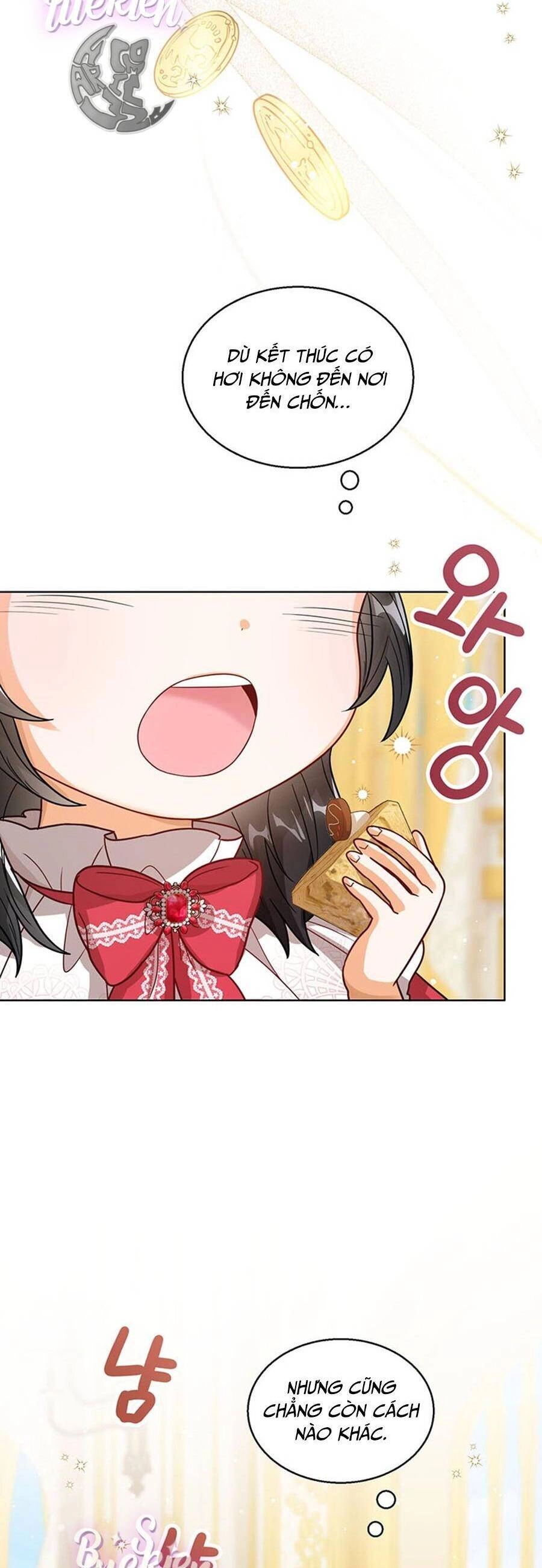 Công Chúa Bé Con Nhìn Vào Cửa Sổ Trạng Thái Chapter 15 - 3