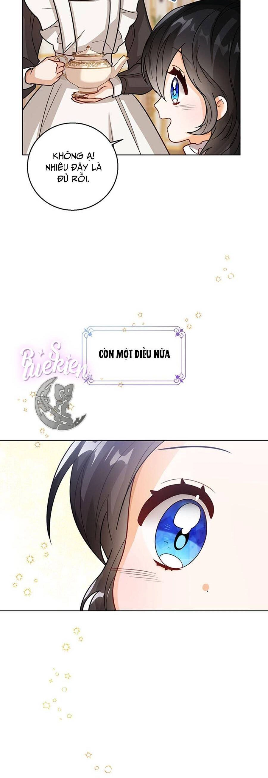 Công Chúa Bé Con Nhìn Vào Cửa Sổ Trạng Thái Chapter 15 - 5