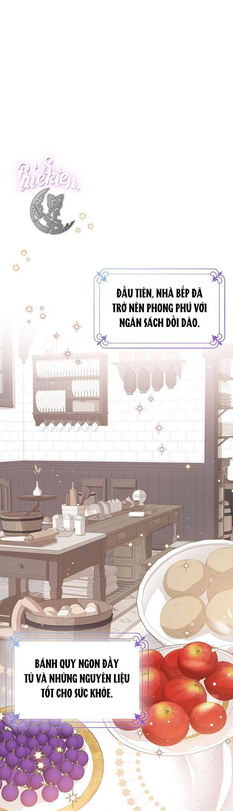 Công Chúa Bé Con Nhìn Vào Cửa Sổ Trạng Thái Chapter 15 - 7