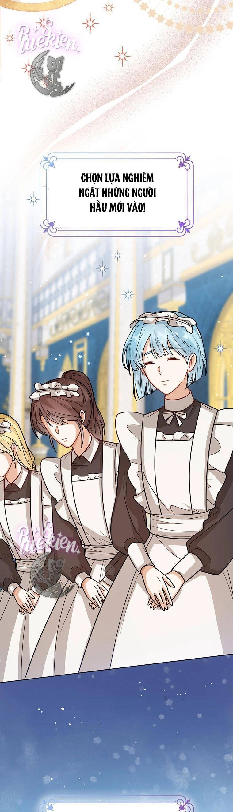 Công Chúa Bé Con Nhìn Vào Cửa Sổ Trạng Thái Chapter 15 - 8