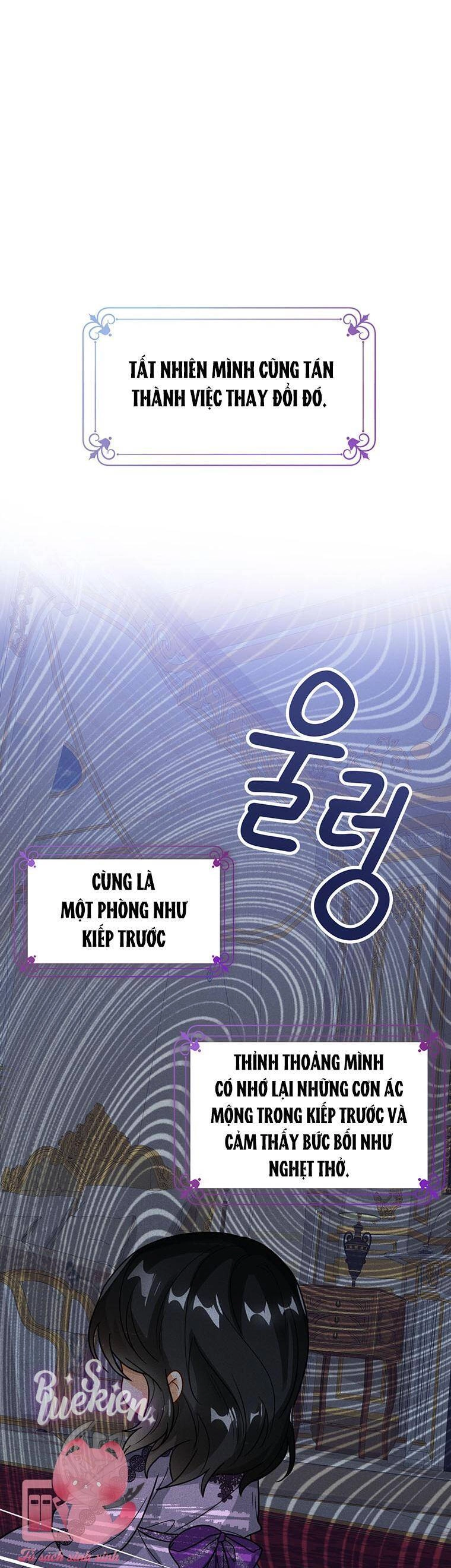 Công Chúa Bé Con Nhìn Vào Cửa Sổ Trạng Thái Chapter 15 - 11