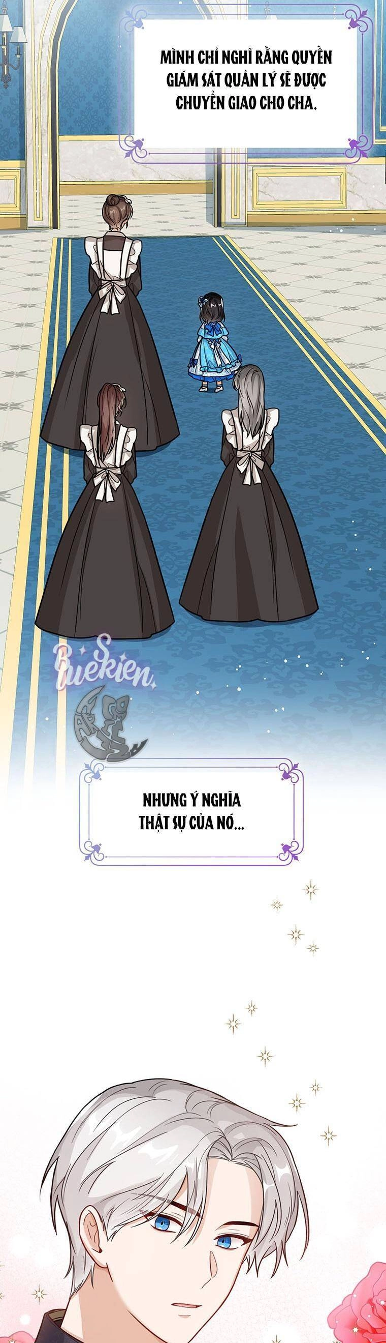 Công Chúa Bé Con Nhìn Vào Cửa Sổ Trạng Thái Chapter 15 - 14