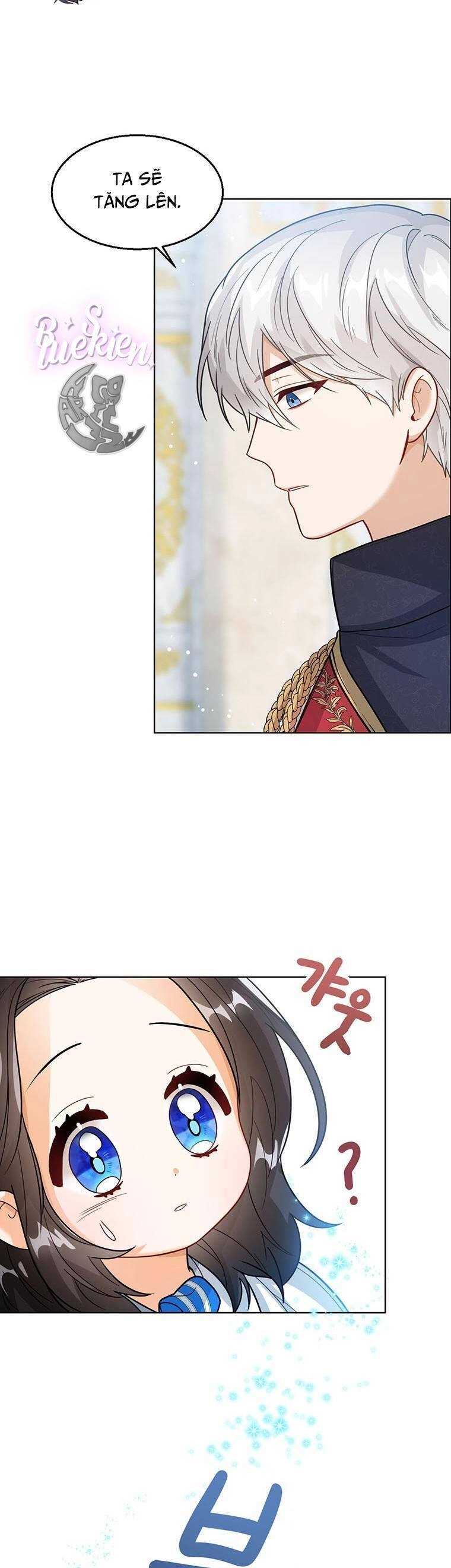 Công Chúa Bé Con Nhìn Vào Cửa Sổ Trạng Thái Chapter 15 - 17