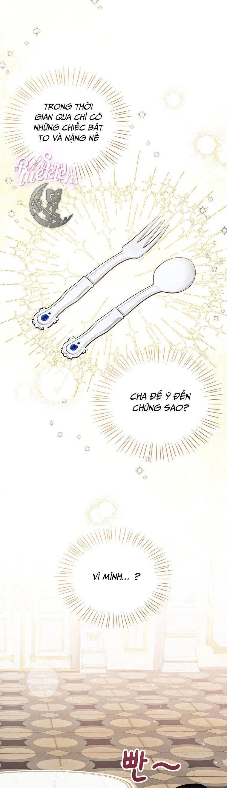 Công Chúa Bé Con Nhìn Vào Cửa Sổ Trạng Thái Chapter 15 - 22