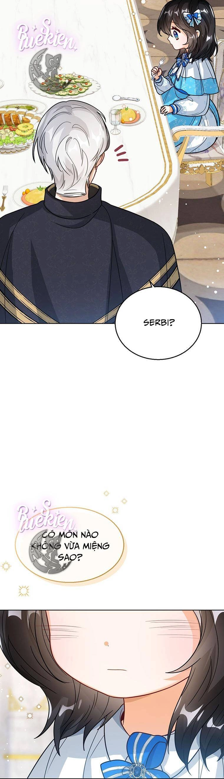 Công Chúa Bé Con Nhìn Vào Cửa Sổ Trạng Thái Chapter 15 - 23