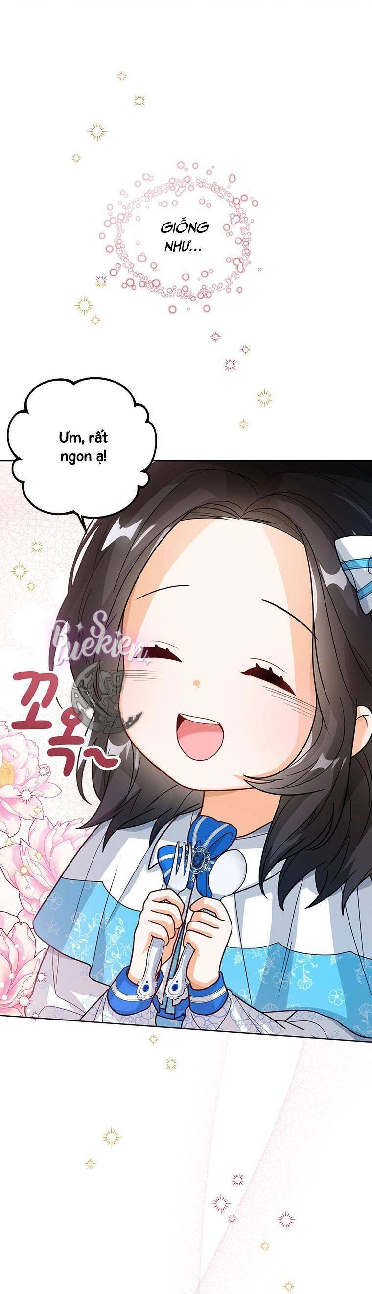 Công Chúa Bé Con Nhìn Vào Cửa Sổ Trạng Thái Chapter 15 - 24