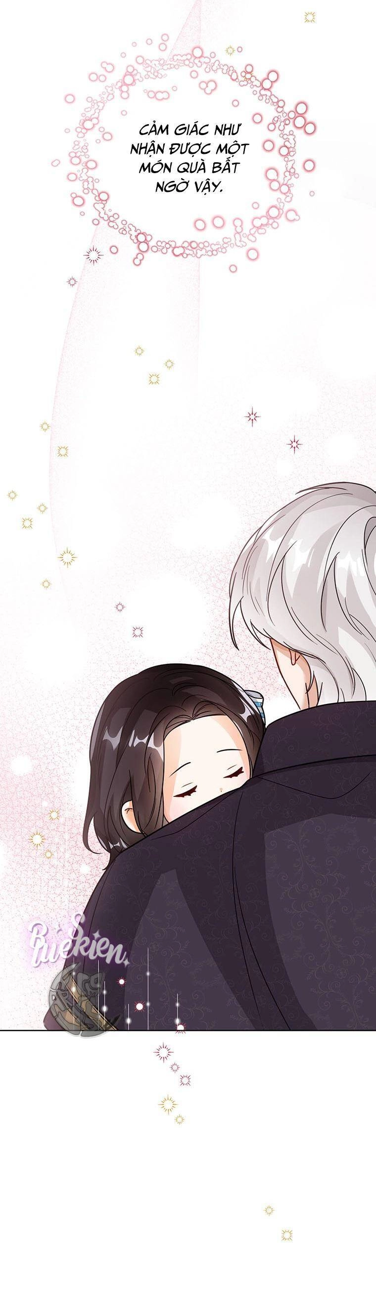 Công Chúa Bé Con Nhìn Vào Cửa Sổ Trạng Thái Chapter 15 - 25