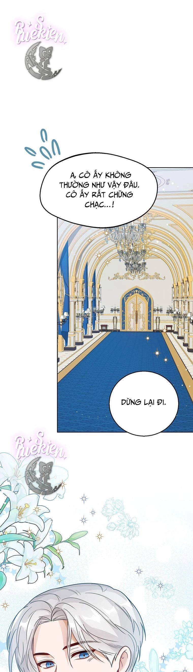 Công Chúa Bé Con Nhìn Vào Cửa Sổ Trạng Thái Chapter 15 - 28