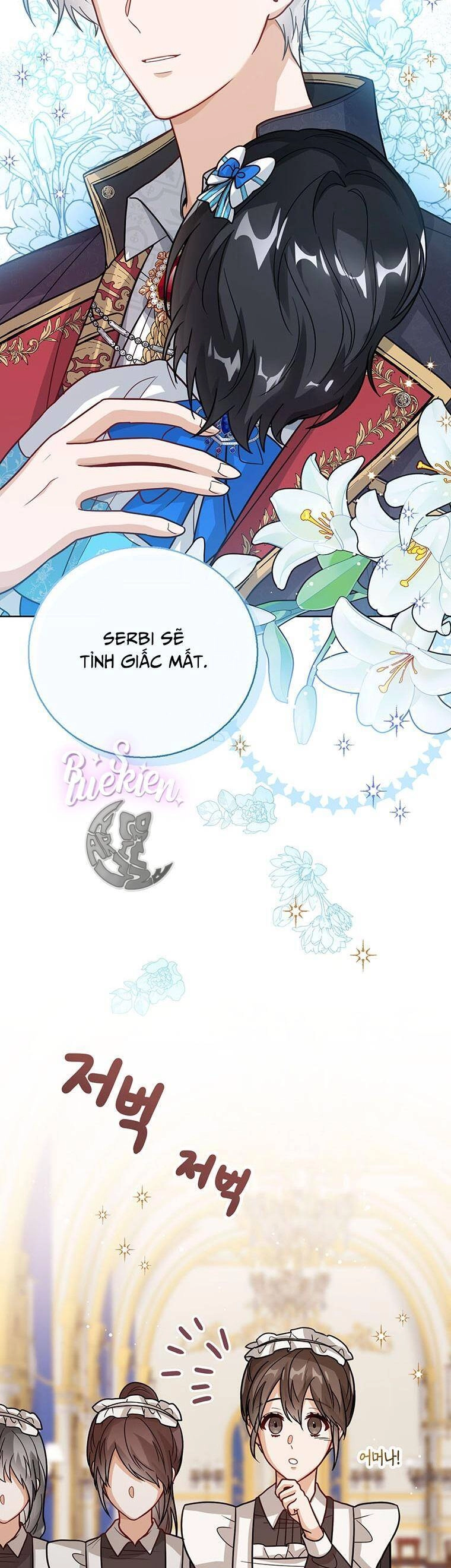 Công Chúa Bé Con Nhìn Vào Cửa Sổ Trạng Thái Chapter 15 - 29