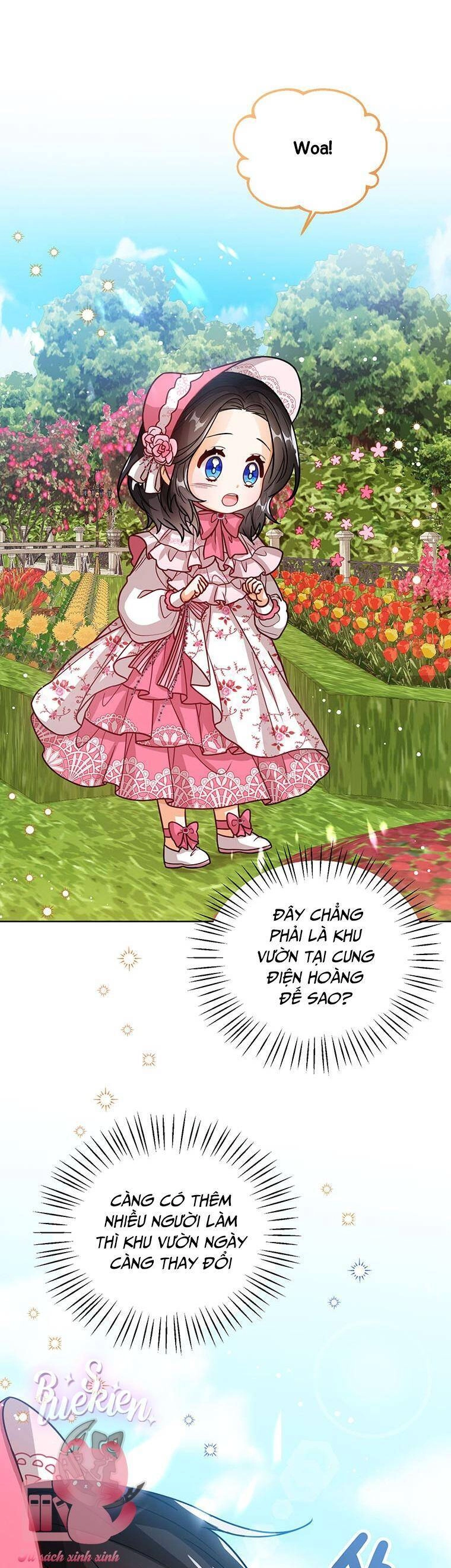 Công Chúa Bé Con Nhìn Vào Cửa Sổ Trạng Thái Chapter 15 - 31